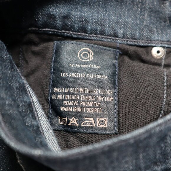 Citizens Of Humanity Ava Jeans Womens 27 Blue Weekend Casual Y2K Trendy Med Wash - Picture 11 of 13